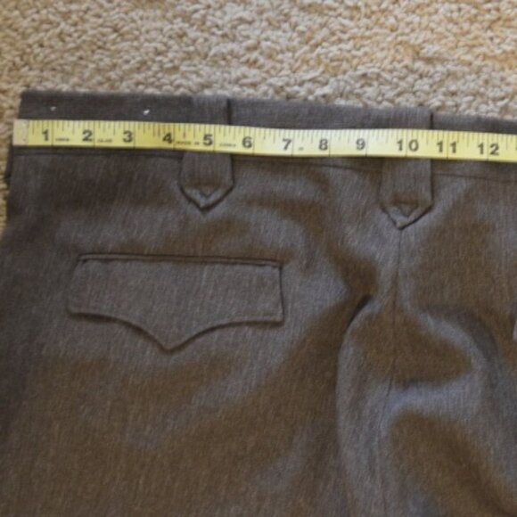 Men's Circle S Dress Slacks - Picture 7 of 13